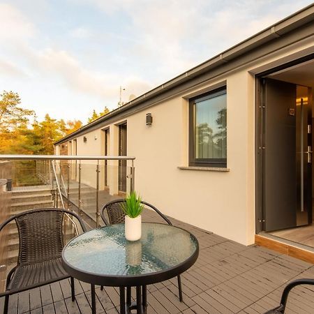 Apartmán Illusione Pobierowo Exteriér fotografie