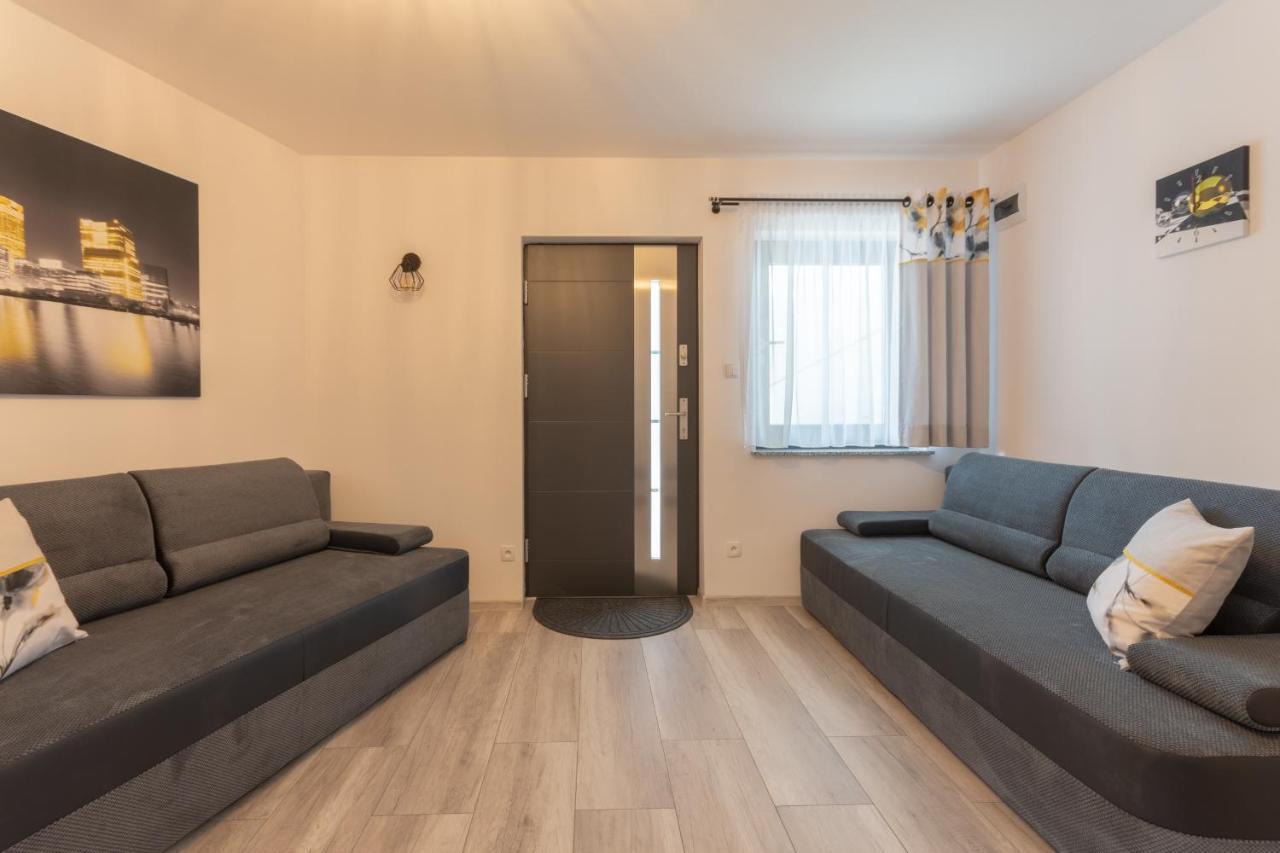 Apartmán Illusione Pobierowo Exteriér fotografie