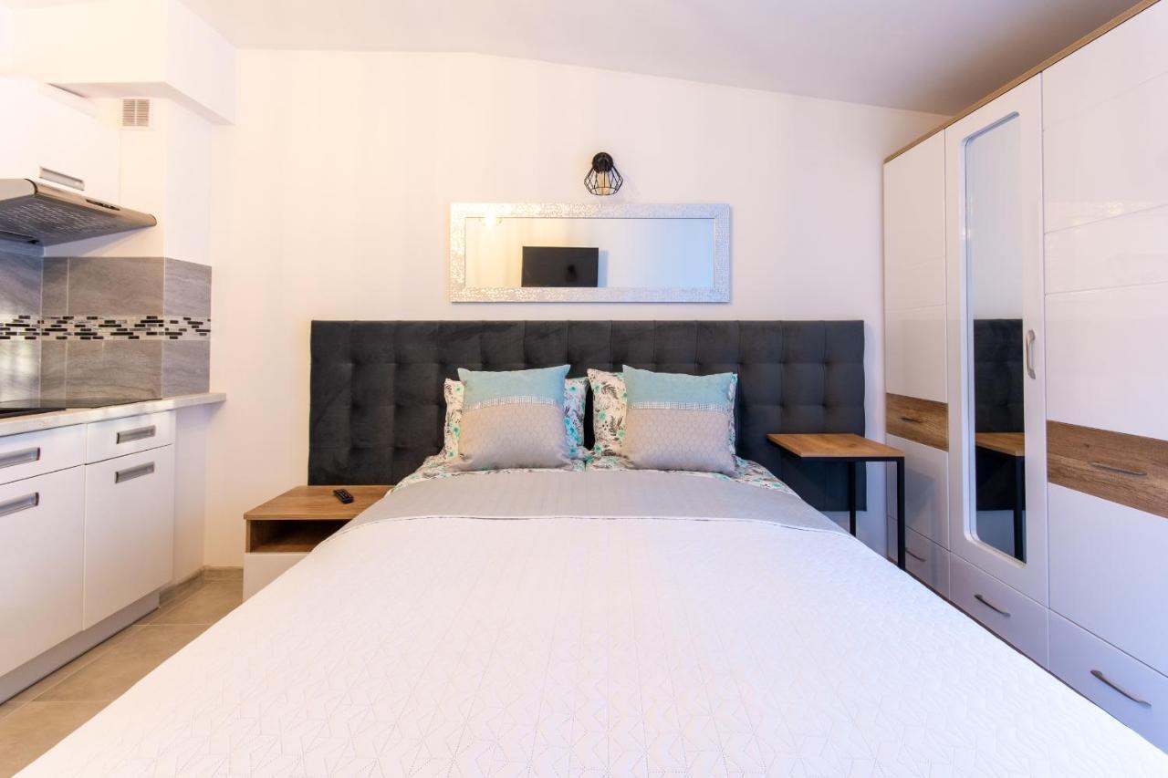 Apartmán Illusione Pobierowo Exteriér fotografie