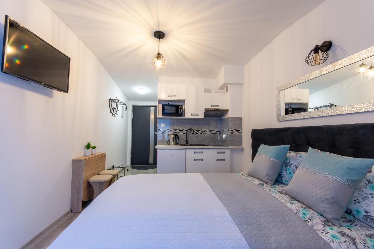 Apartmán Illusione Pobierowo Exteriér fotografie