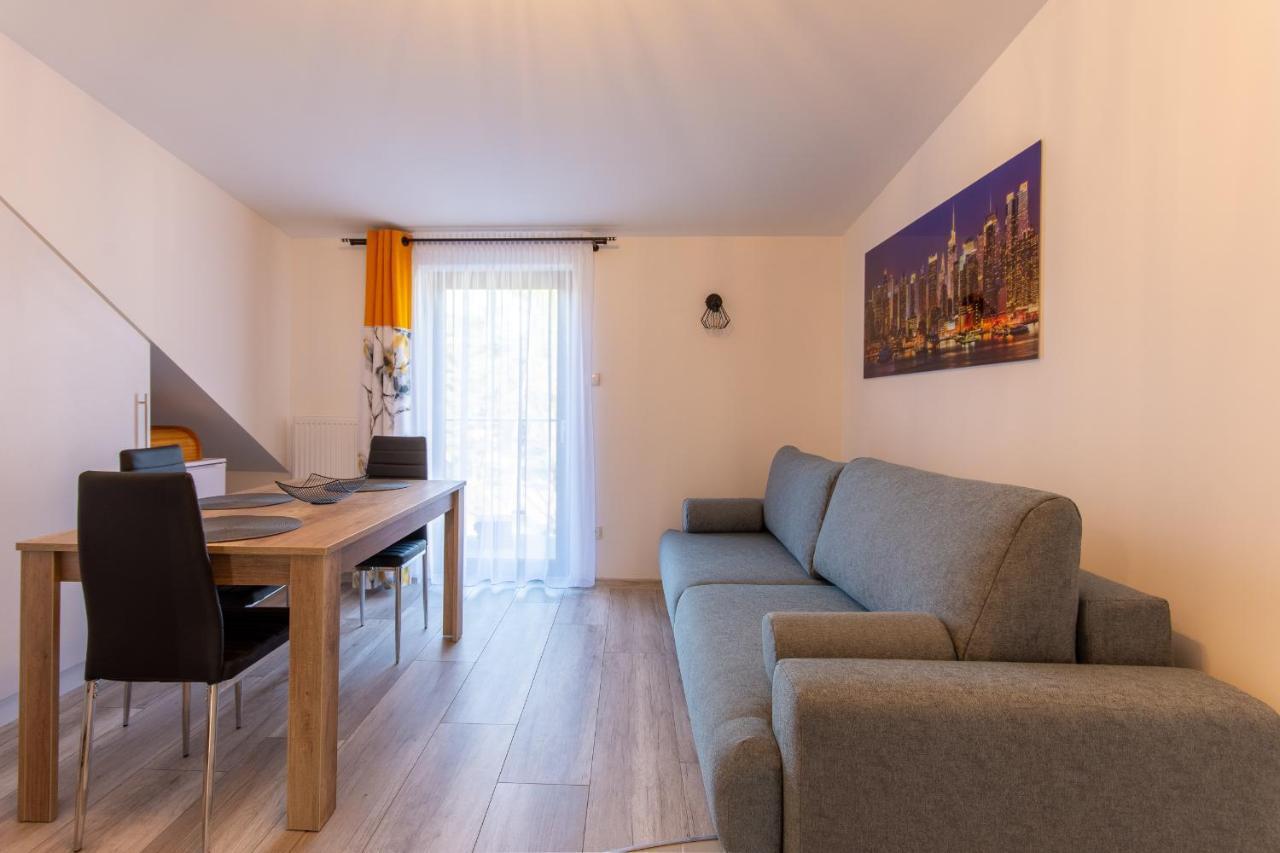 Apartmán Illusione Pobierowo Exteriér fotografie