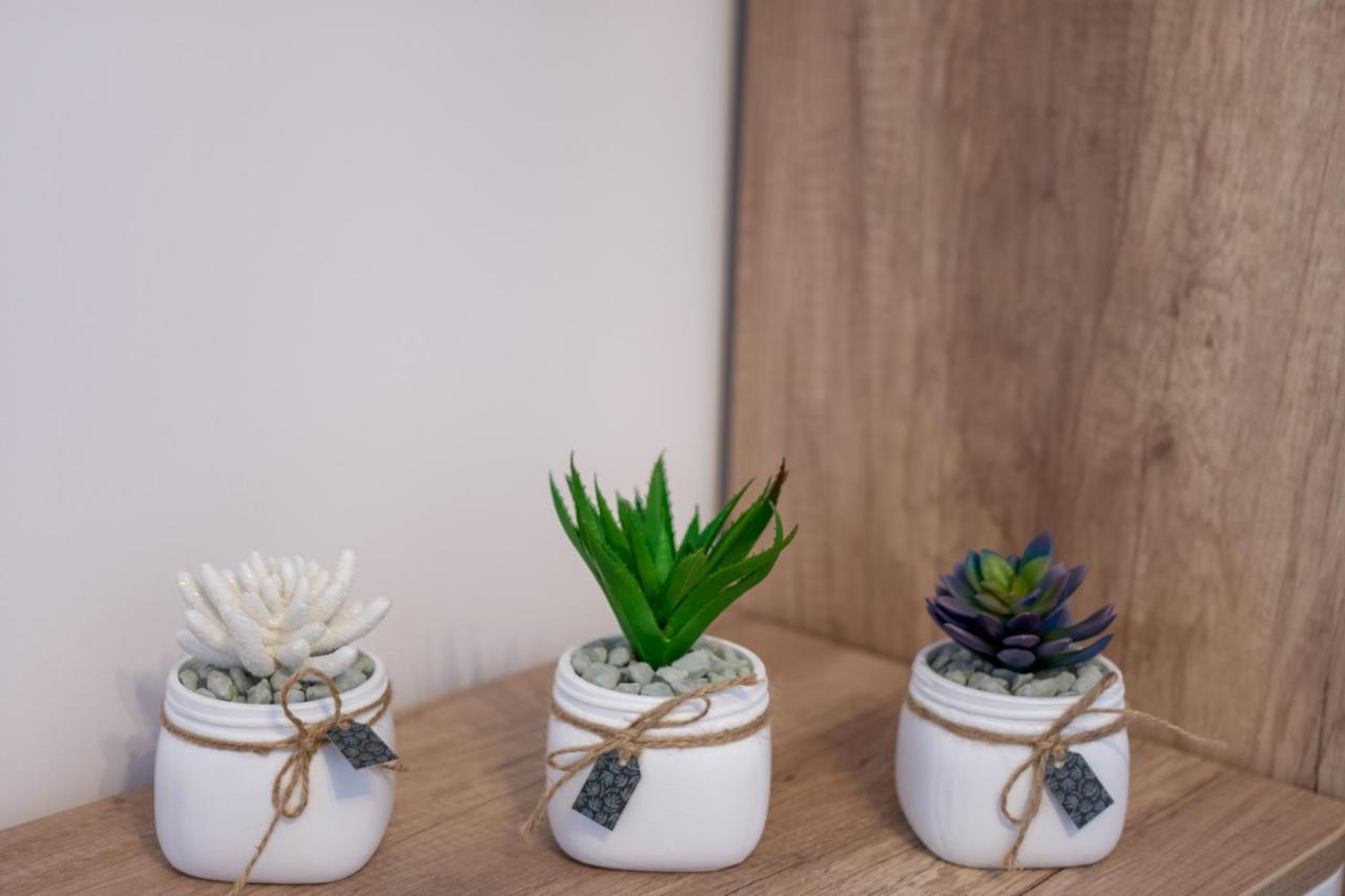Apartmán Illusione Pobierowo Exteriér fotografie