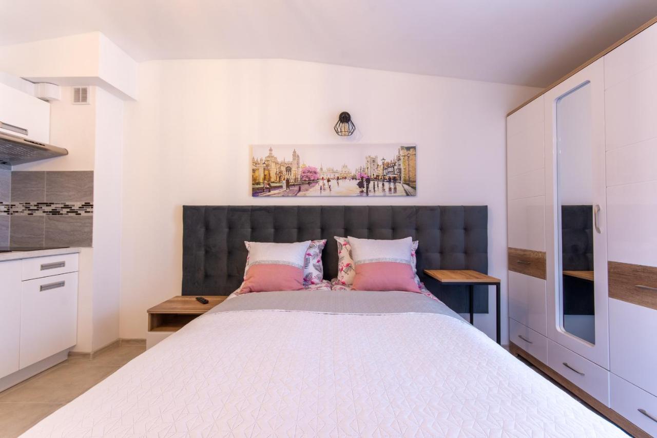 Apartmán Illusione Pobierowo Exteriér fotografie
