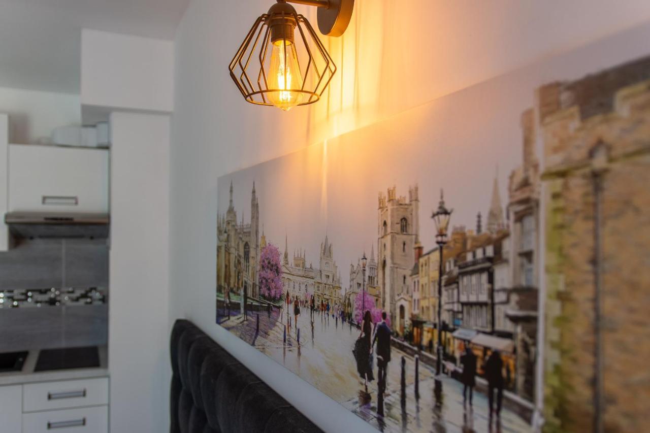 Apartmán Illusione Pobierowo Exteriér fotografie