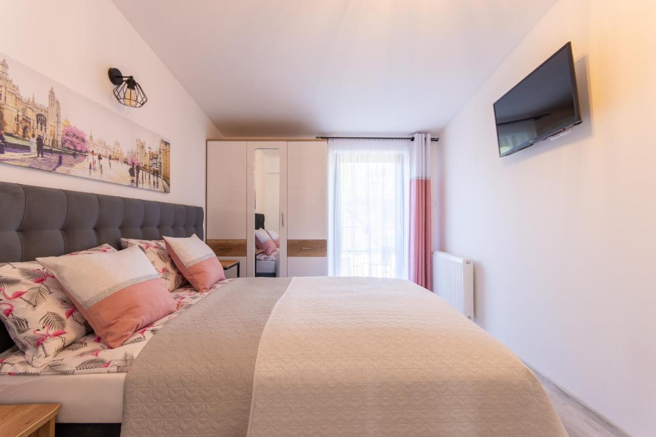 Apartmán Illusione Pobierowo Exteriér fotografie