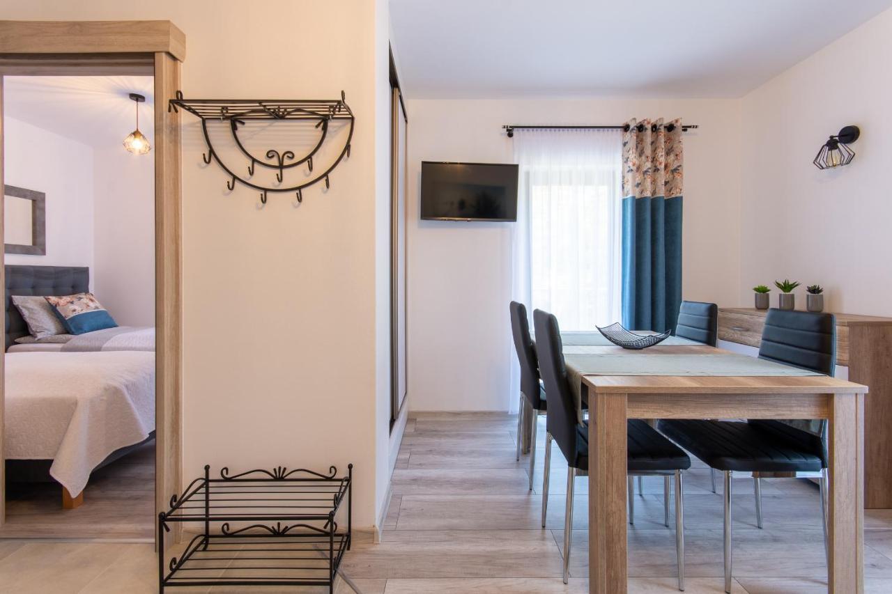 Apartmán Illusione Pobierowo Exteriér fotografie