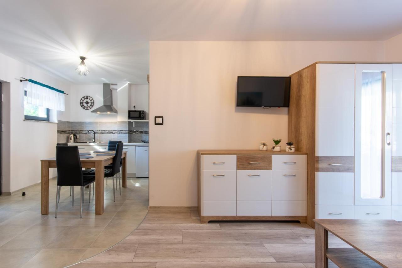 Apartmán Illusione Pobierowo Exteriér fotografie