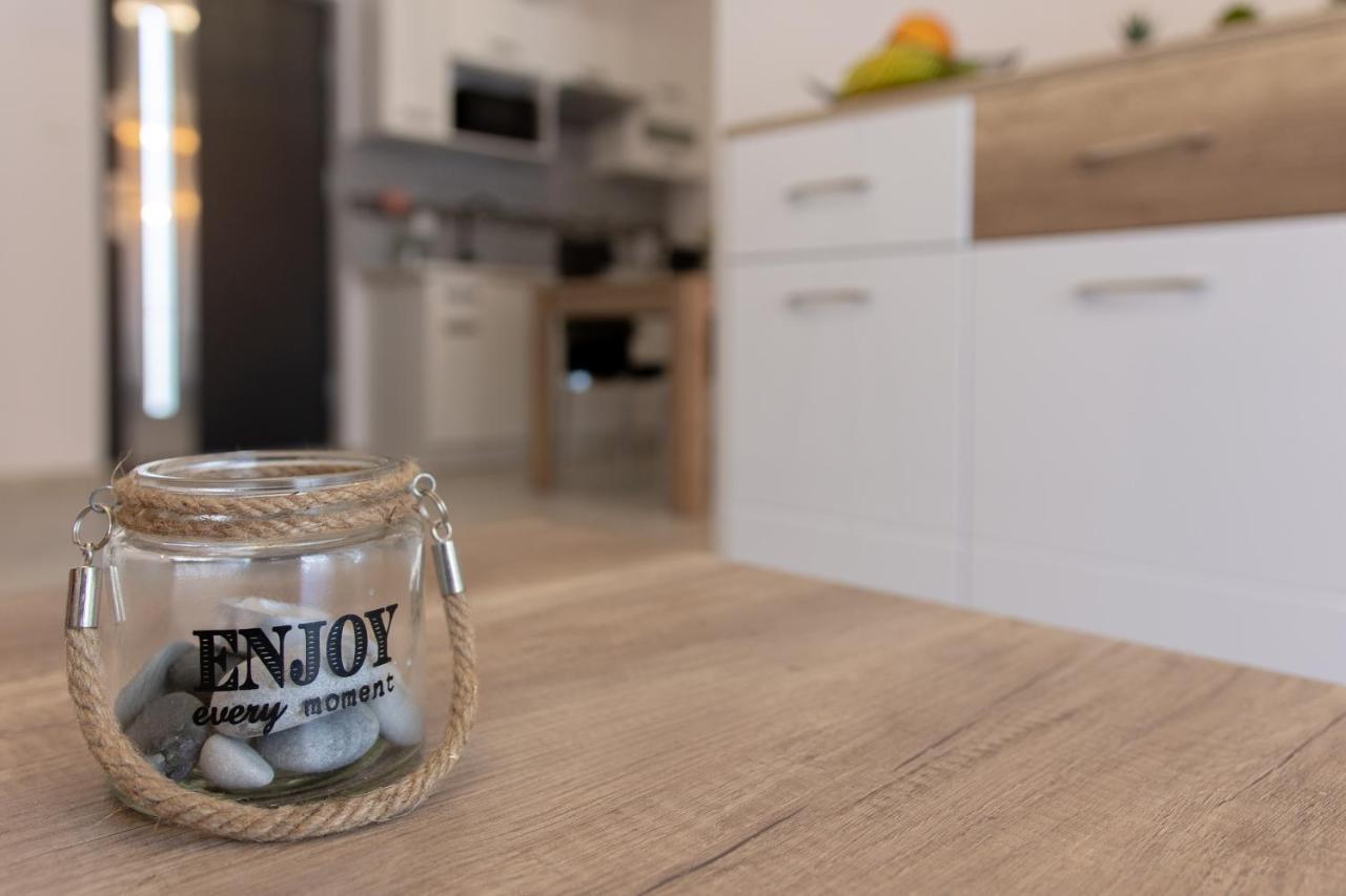 Apartmán Illusione Pobierowo Exteriér fotografie