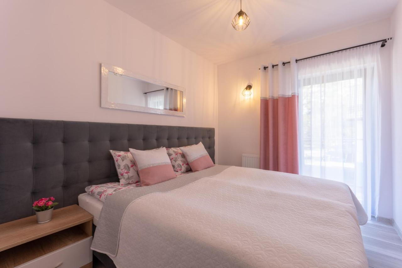 Apartmán Illusione Pobierowo Exteriér fotografie
