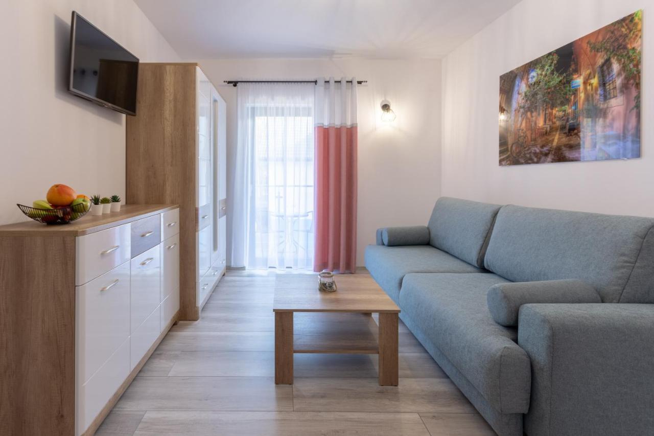 Apartmán Illusione Pobierowo Exteriér fotografie