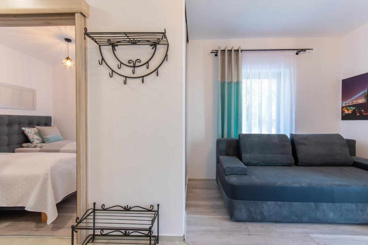 Apartmán Illusione Pobierowo Exteriér fotografie