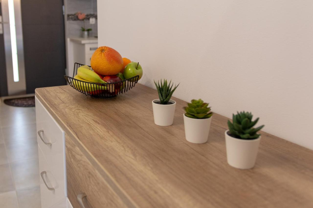Apartmán Illusione Pobierowo Exteriér fotografie