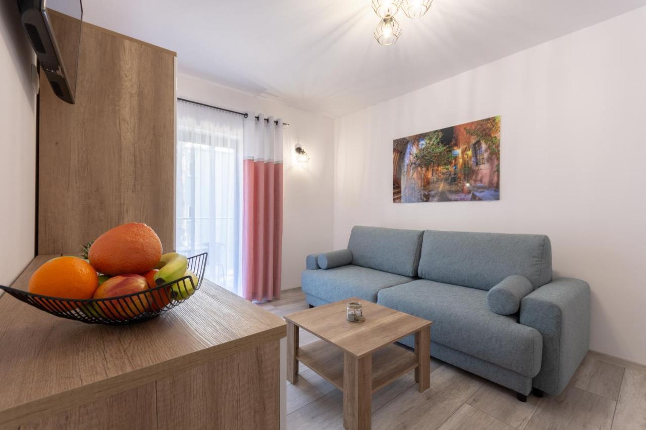 Apartmán Illusione Pobierowo Exteriér fotografie