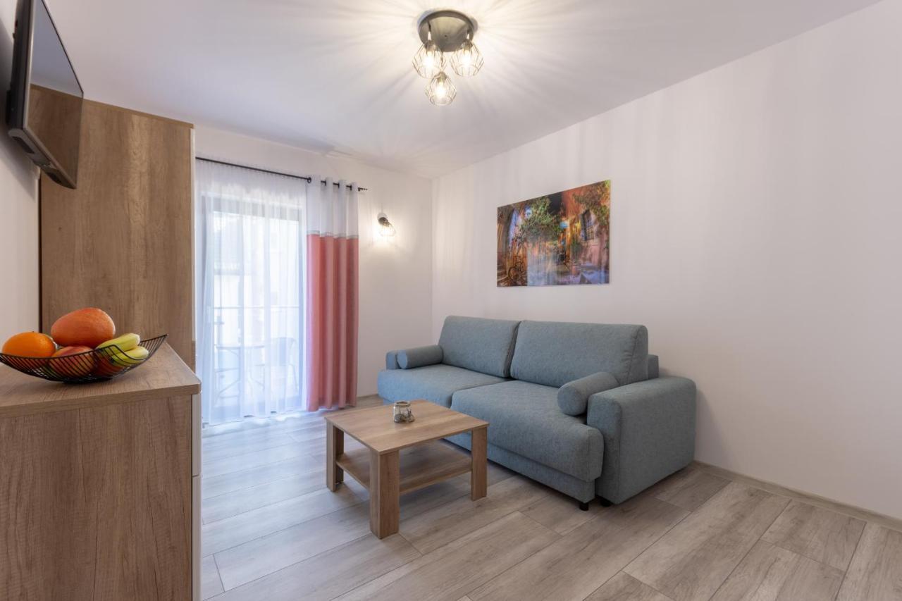 Apartmán Illusione Pobierowo Exteriér fotografie