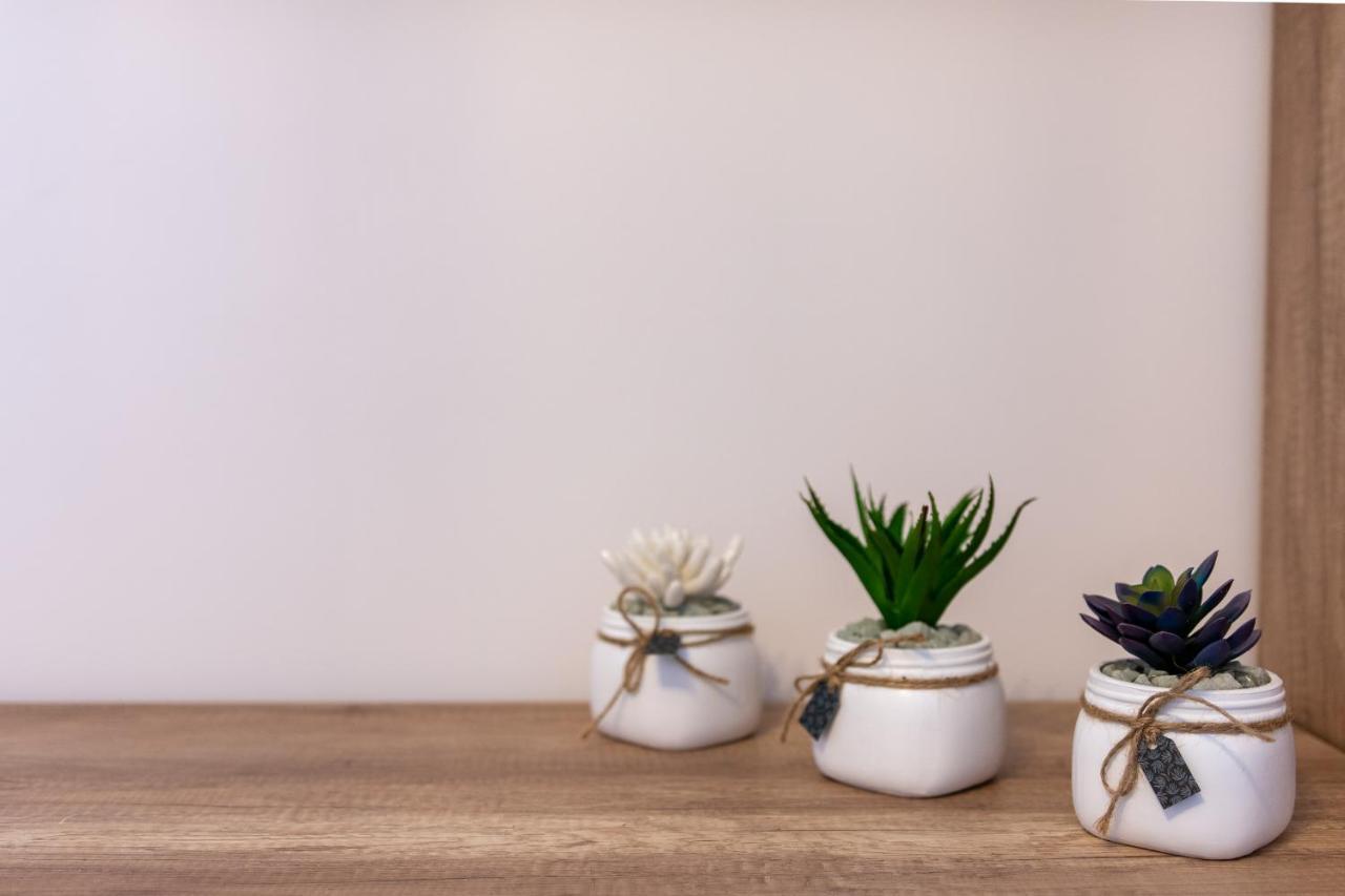 Apartmán Illusione Pobierowo Exteriér fotografie