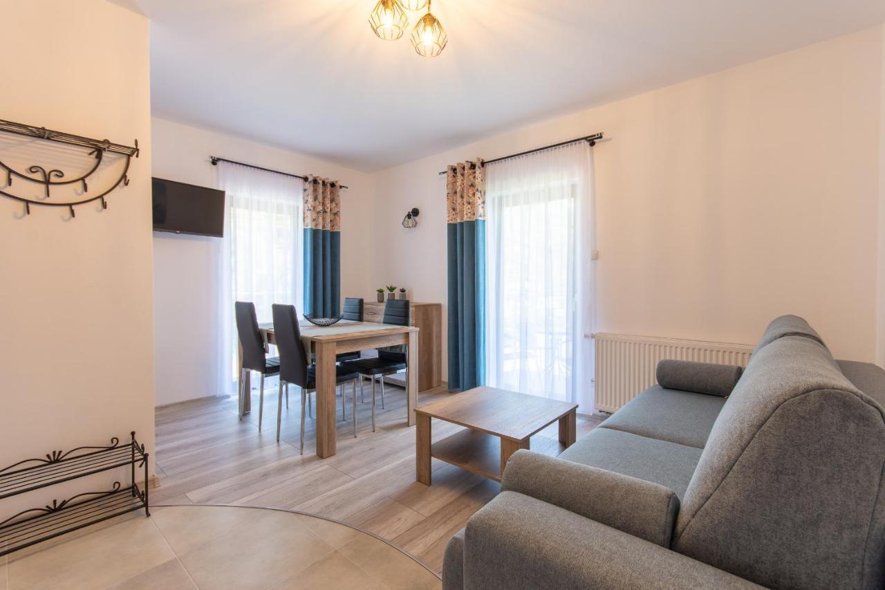 Apartmán Illusione Pobierowo Exteriér fotografie