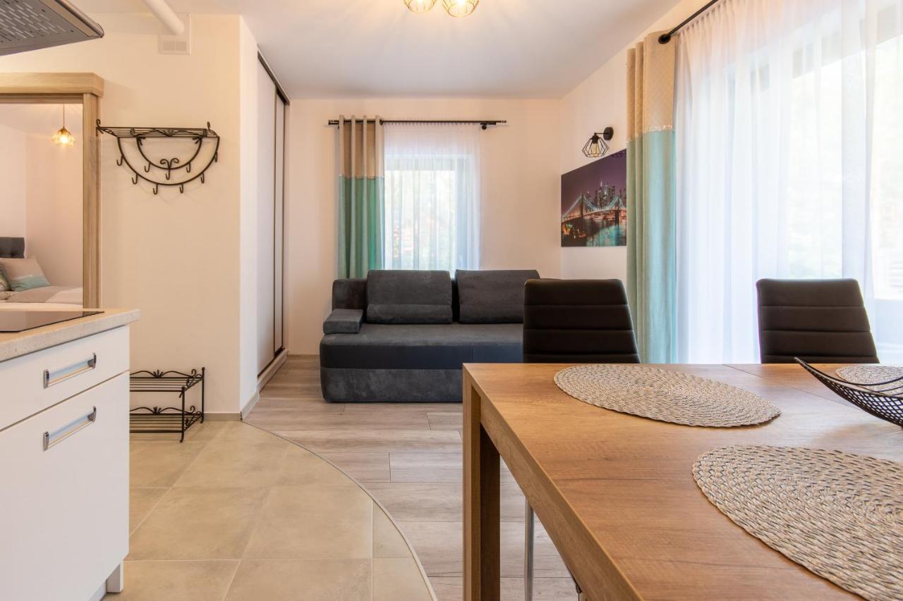 Apartmán Illusione Pobierowo Exteriér fotografie
