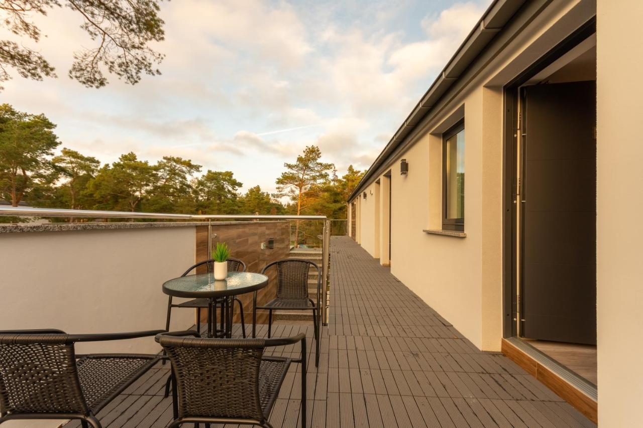 Apartmán Illusione Pobierowo Exteriér fotografie