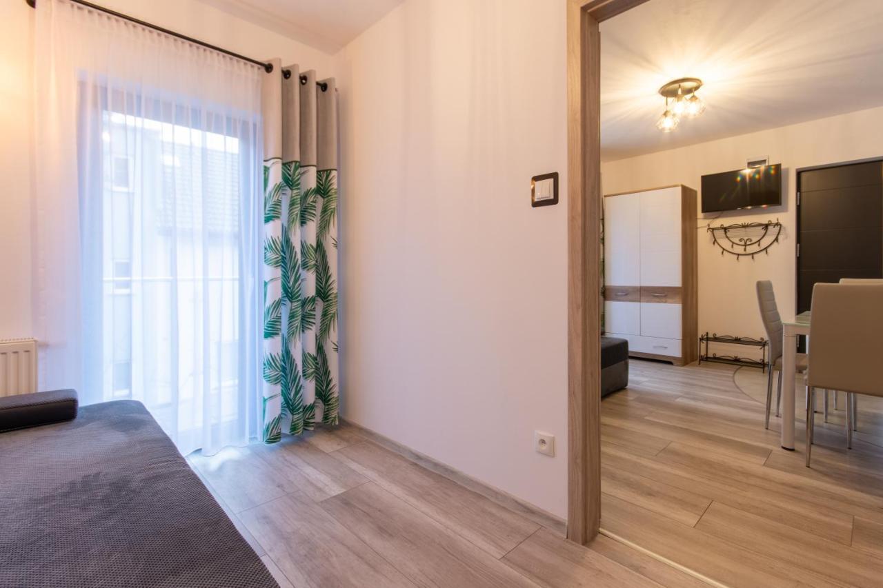 Apartmán Illusione Pobierowo Exteriér fotografie